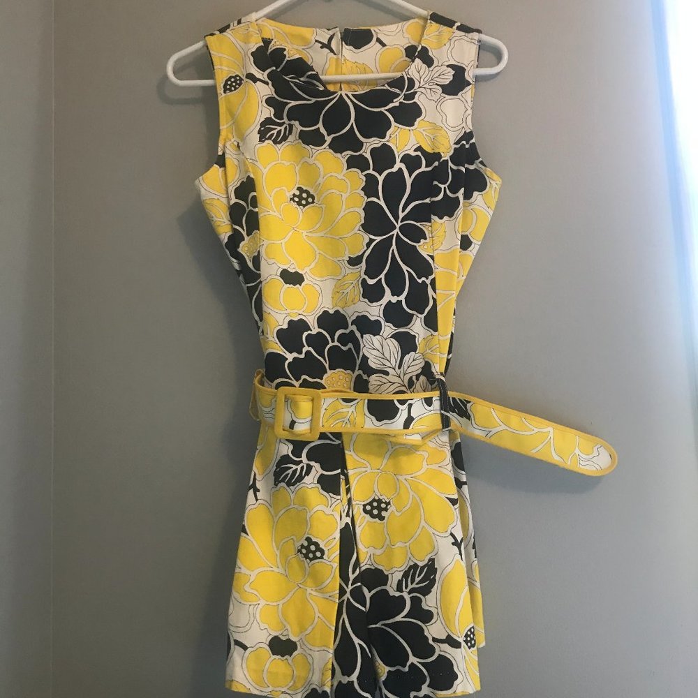 Vintage Romper